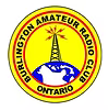 Burlington Amateur Radio Club Logo